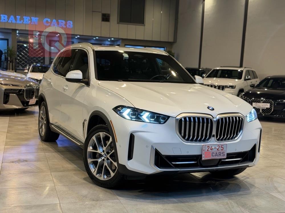 بي ام دبليو X5